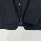 A.P.C. / ミニマルテーラードジャケット 参考定価：75,000程度 SIZE:XS