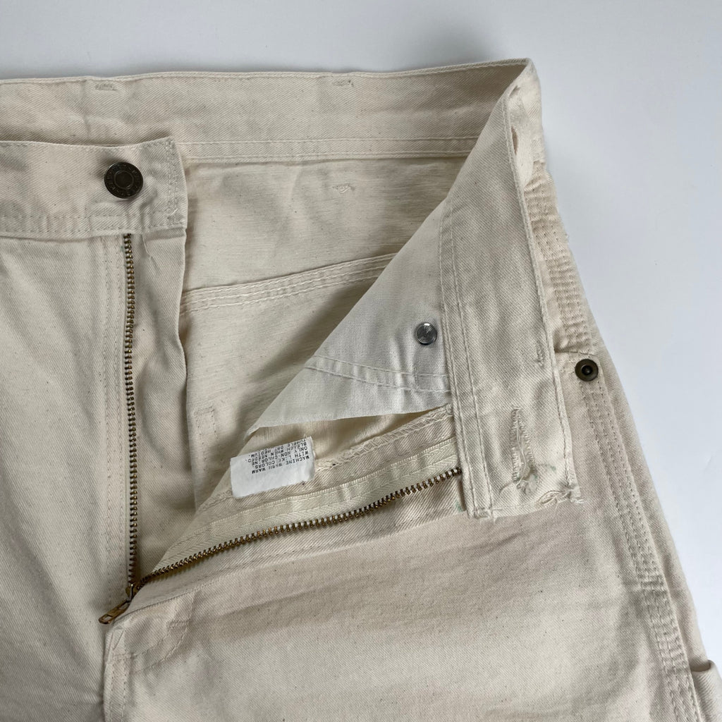 KEY キー / 三本針USA製ワークパンツ ペインターパンツ TALONジップ  SIZE：W30