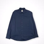 OAMC / system shirt ブラック 参考定価：60,000程度 SIZE:L