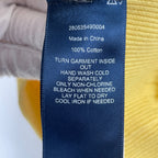RALPH LAUREN SPORT / コットンケーブルニットカーディガン 参考定価：27,000程度 SIZE：S