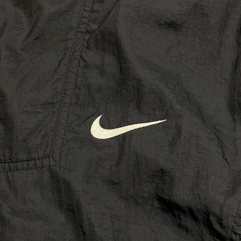90s NIKE ナイキ / 白タグ ヴィンテージ スウォッシュ ジップジャケット SIZE：L