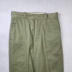 yankshine / M1963 CHINO TROUSERS 参考定価：20,000+tax SIZE:28