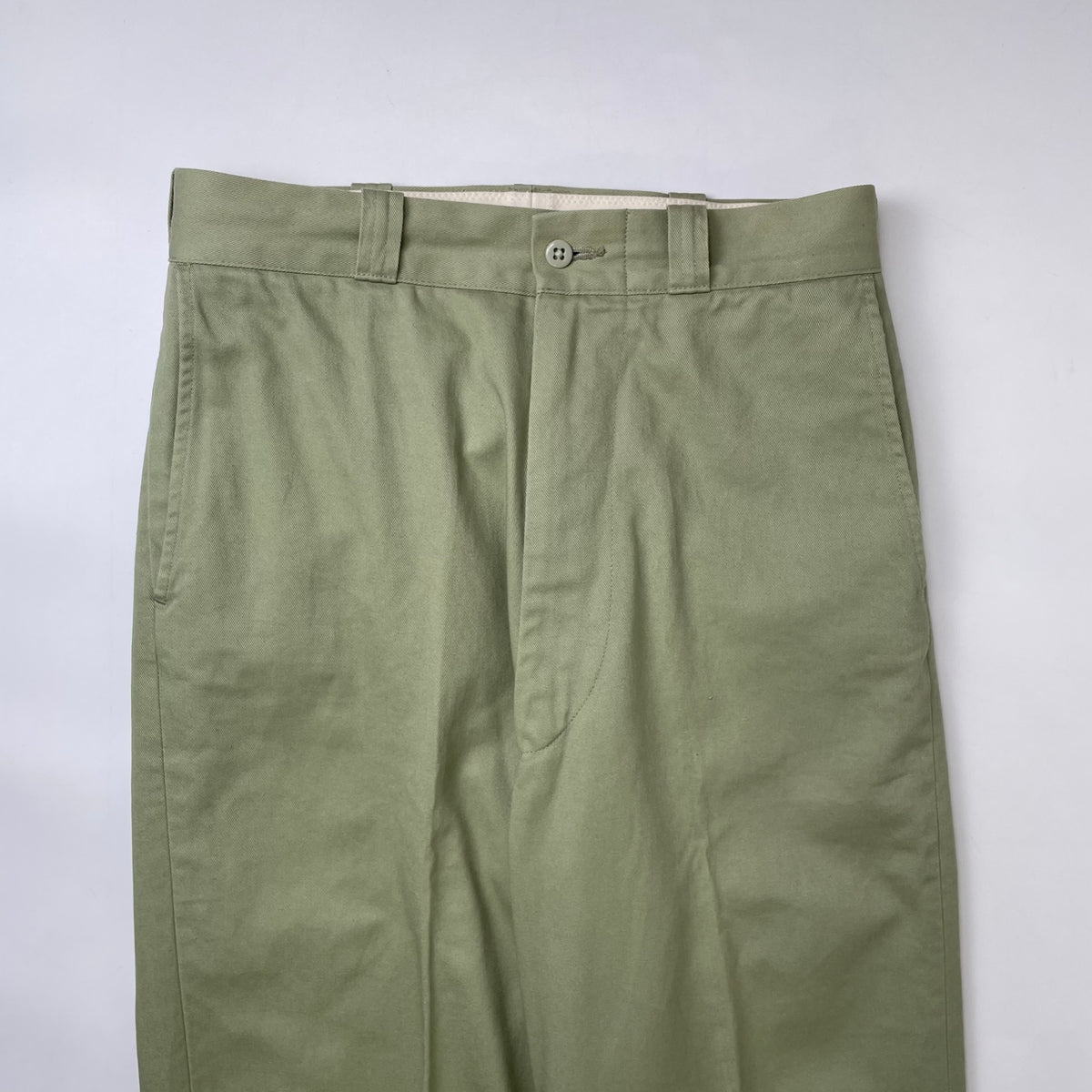 yankshine / M1963 CHINO TROUSERS 参考定価：20,000+tax SIZE:28