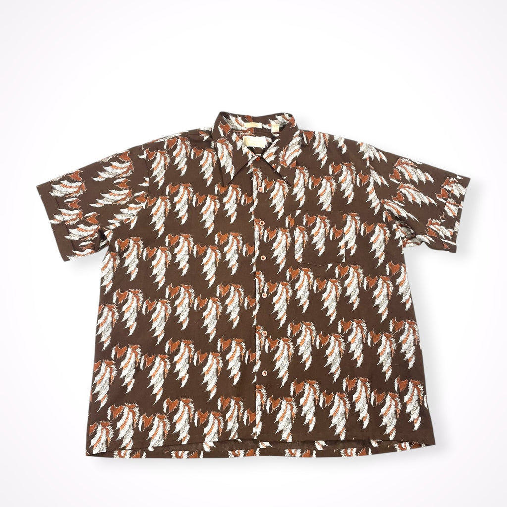 Sears / Early70s ヴィンテージシャツ SIZE：2XL