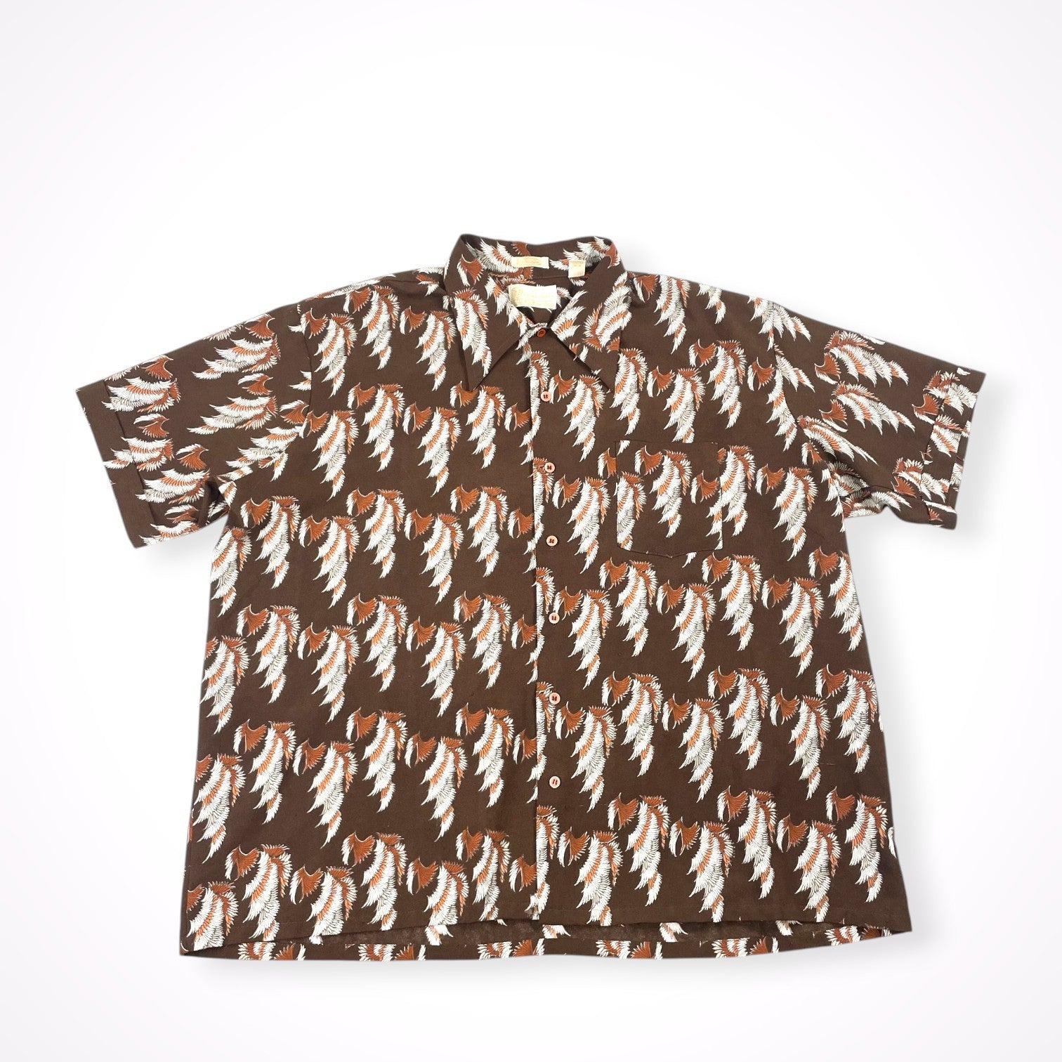 Sears / Early70s ヴィンテージシャツ SIZE：2XL