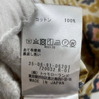 BACCA / コットンリバティプリント コクーンシャツワンピース 参考定価：26,000+tax SIZE:36