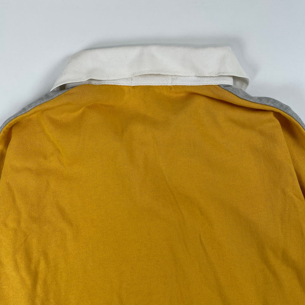 J.PRESS / 8-90s マルチカラーラガーシャツ SIZE:L