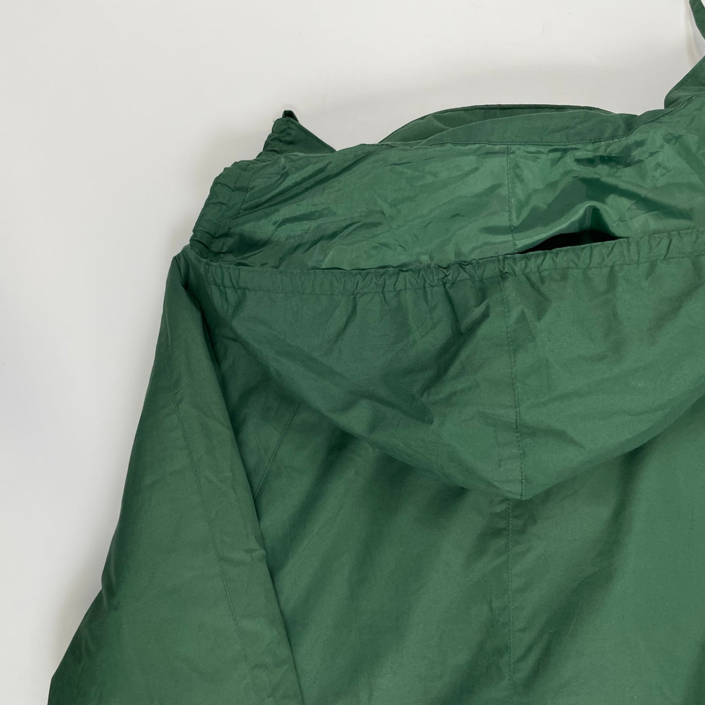 VINTAGE ヴィンテージ / ユーロヴィンテージ インサレーションコート グリーン ドイツブランド SIZE:38(M-L程度)