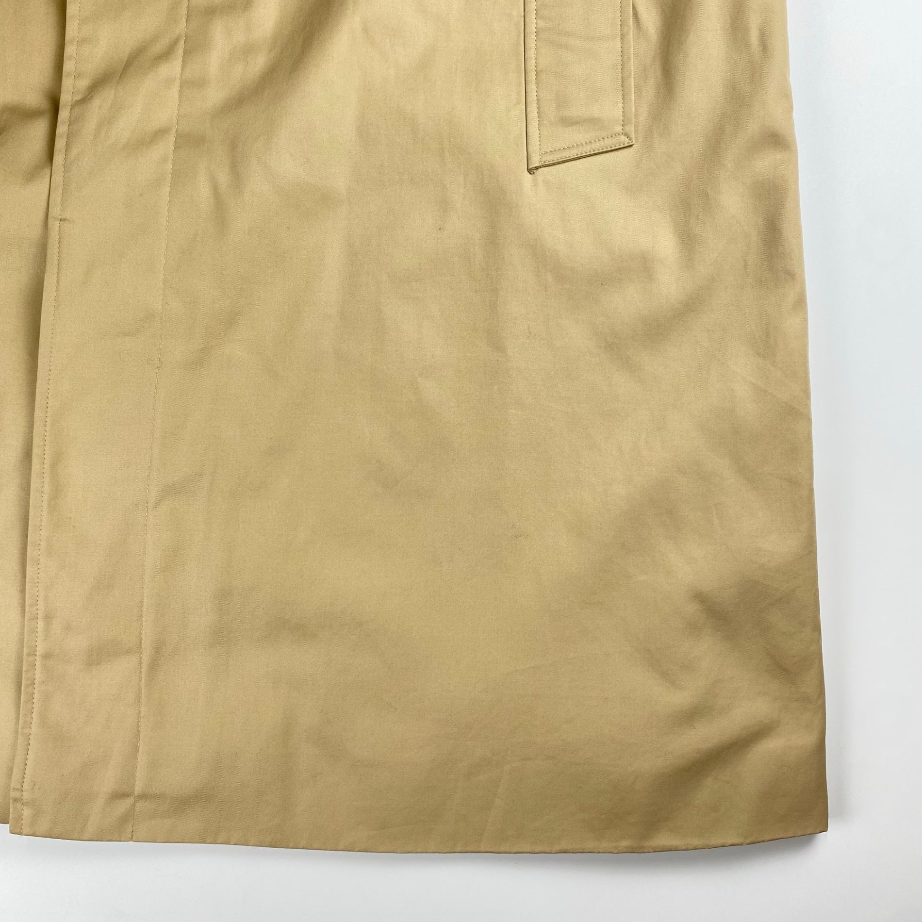 DAN / Single Raglan Coat シングルラグランコート 参考定価：36,000+tax SIZE：M