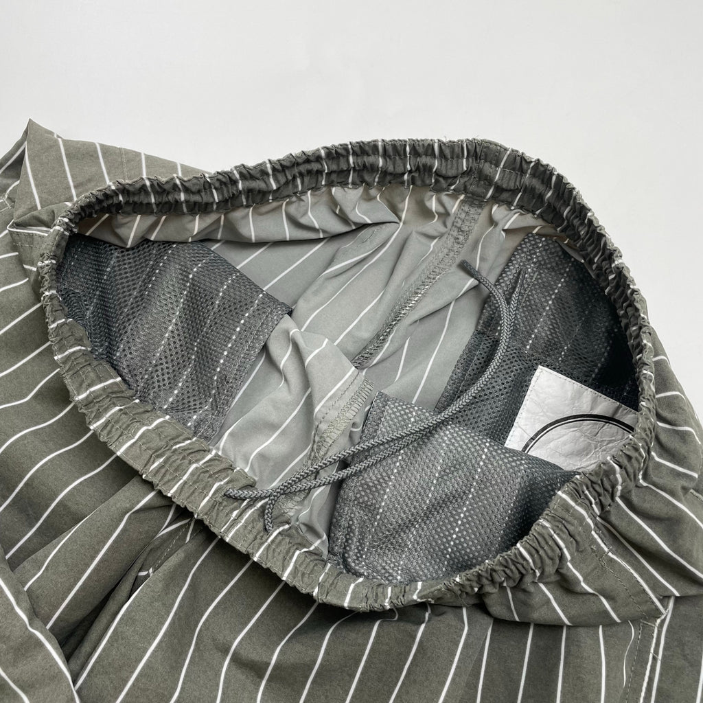 BURLAP OUTFITTER バーラップアウトフィッター / TRACK PANT PRINTED イージーパンツ SUPPLEX 参考定価：13,000+tax SIZE:M