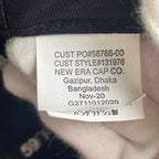 Stussy × Newera ステューシー ニューエラ / Sロゴ Wネーム キャップ レッド×ネイビー 極美品