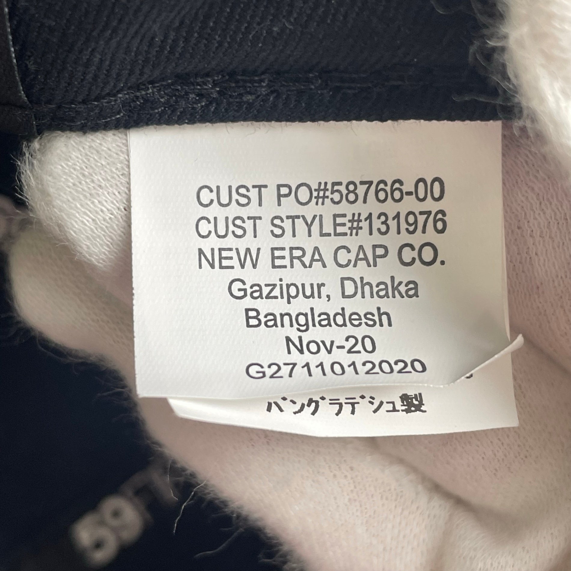 Stussy × Newera ステューシー ニューエラ / Sロゴ Wネーム キャップ レッド×ネイビー 極美品