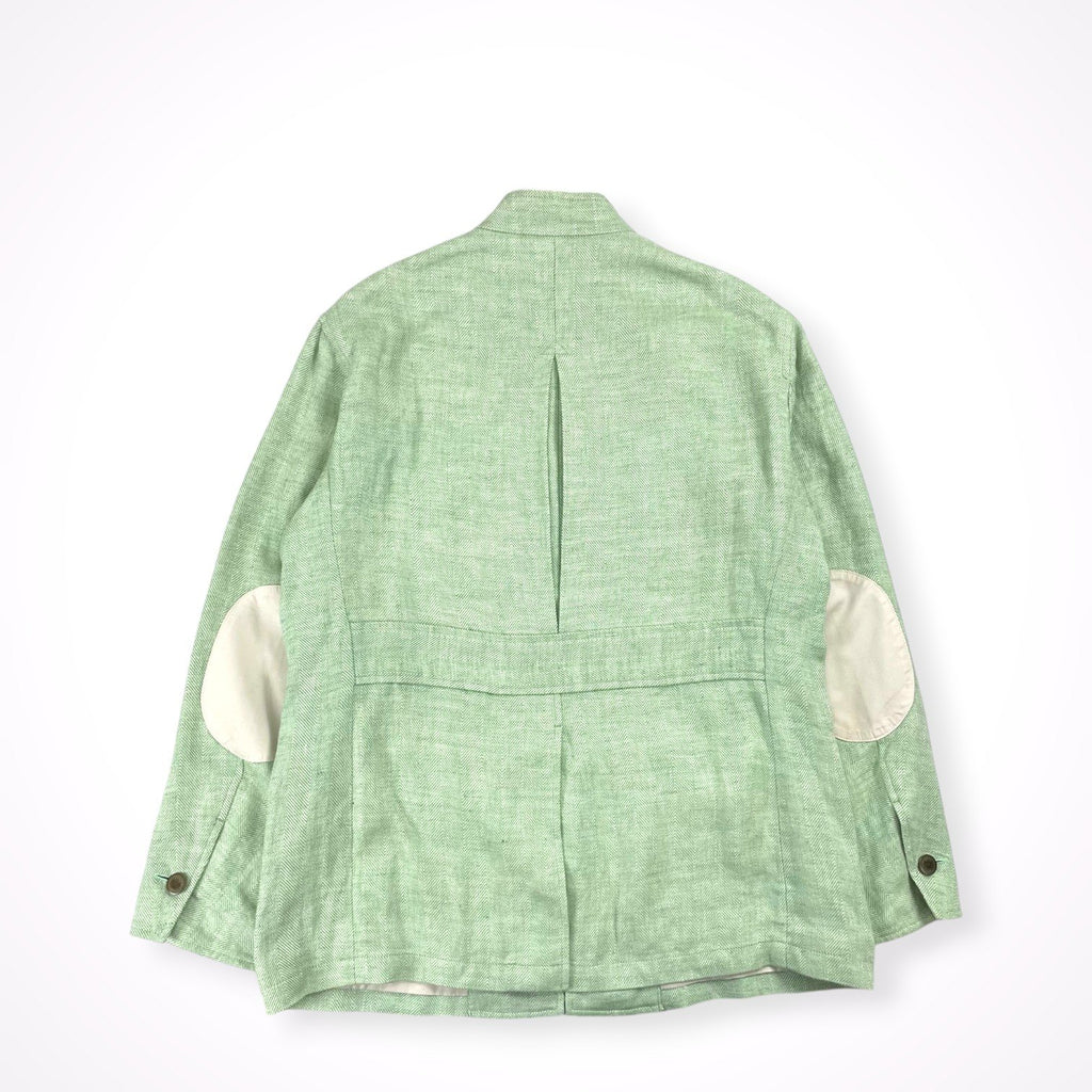Q retailor / Forestiere Jacket spence bryson生地 SIZE：2