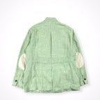 Q retailor / Forestiere Jacket spence bryson生地 SIZE：2