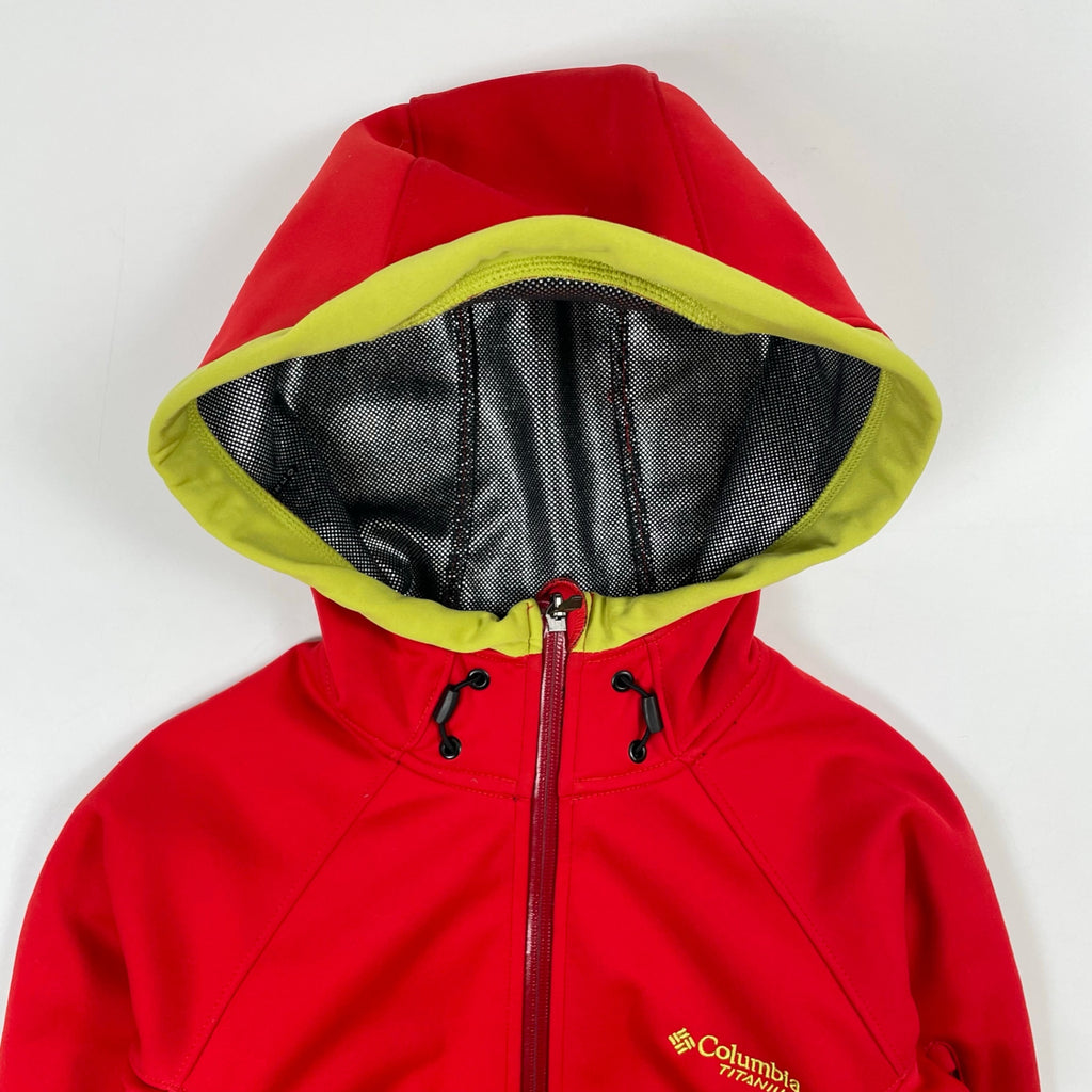 Columbia / オムニヒートトレッキングジャケット TITANIUM 参考定価：22,000程度 SIZE:S