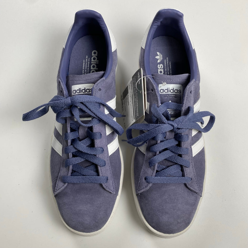 【未使用】 adidas アディダス / CAMPUS ローカットスニーカー ヴィンテージネイビー AQ1089 SIZE:27cm