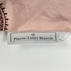 PIERRE LOUIS MASCIA / 大判マルチグラフィックストール 参考定価：45,000程度