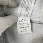 PEG BEAMS PLUS × Engineered Garments ビームスプラス エンジニアドガーメンツ / SWEAT PANTS グレー タグ付 参考定価：46,000+tax SIZE:M
