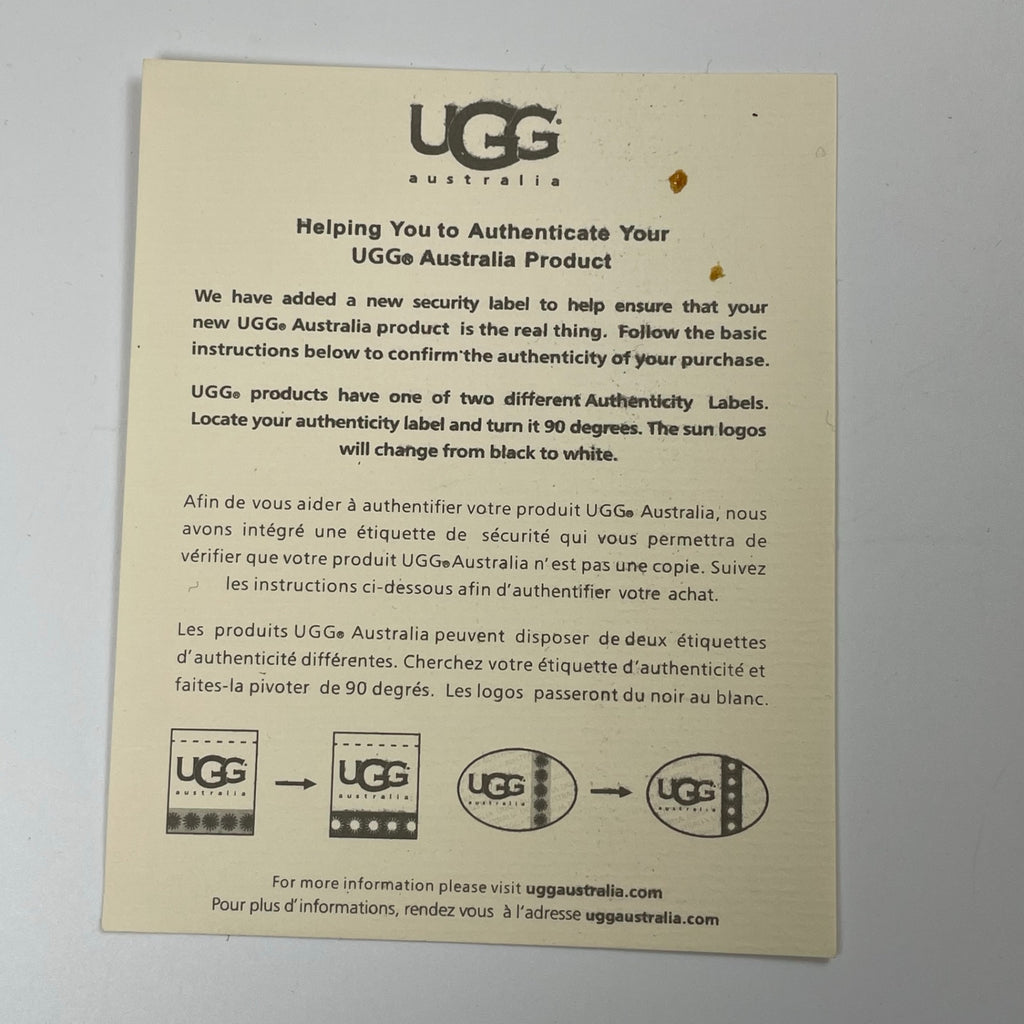 UGG アグ / CLASSIC TALL ムートンブーツ ブラック 参考定価：30,000程度 SIZE:23.5cm