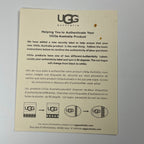 UGG アグ / CLASSIC TALL ムートンブーツ ブラック 参考定価：30,000程度 SIZE:23.5cm