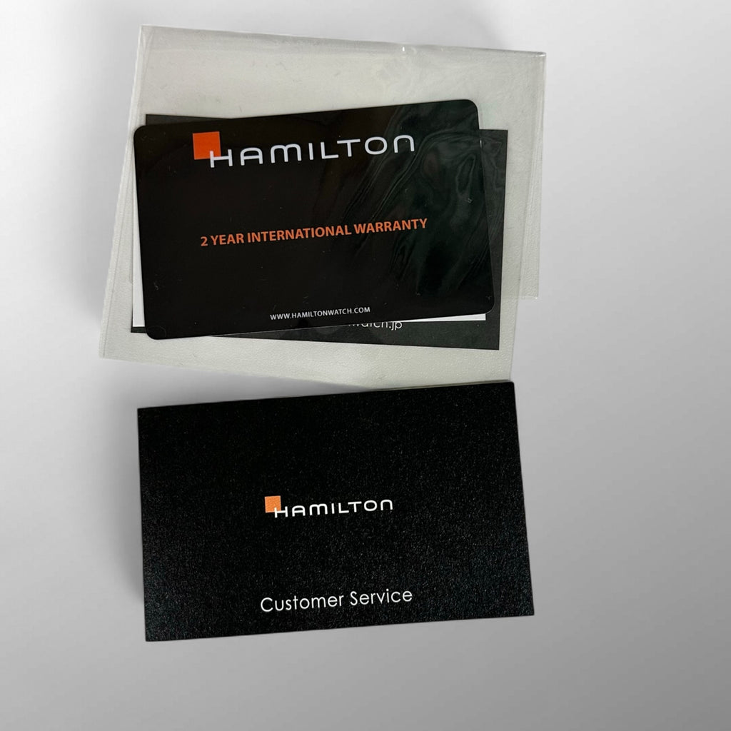 HAMILTON ハミルトン / ジャズマスター デイデイト オートマティック 自動巻き 参考定価：124,000+tax