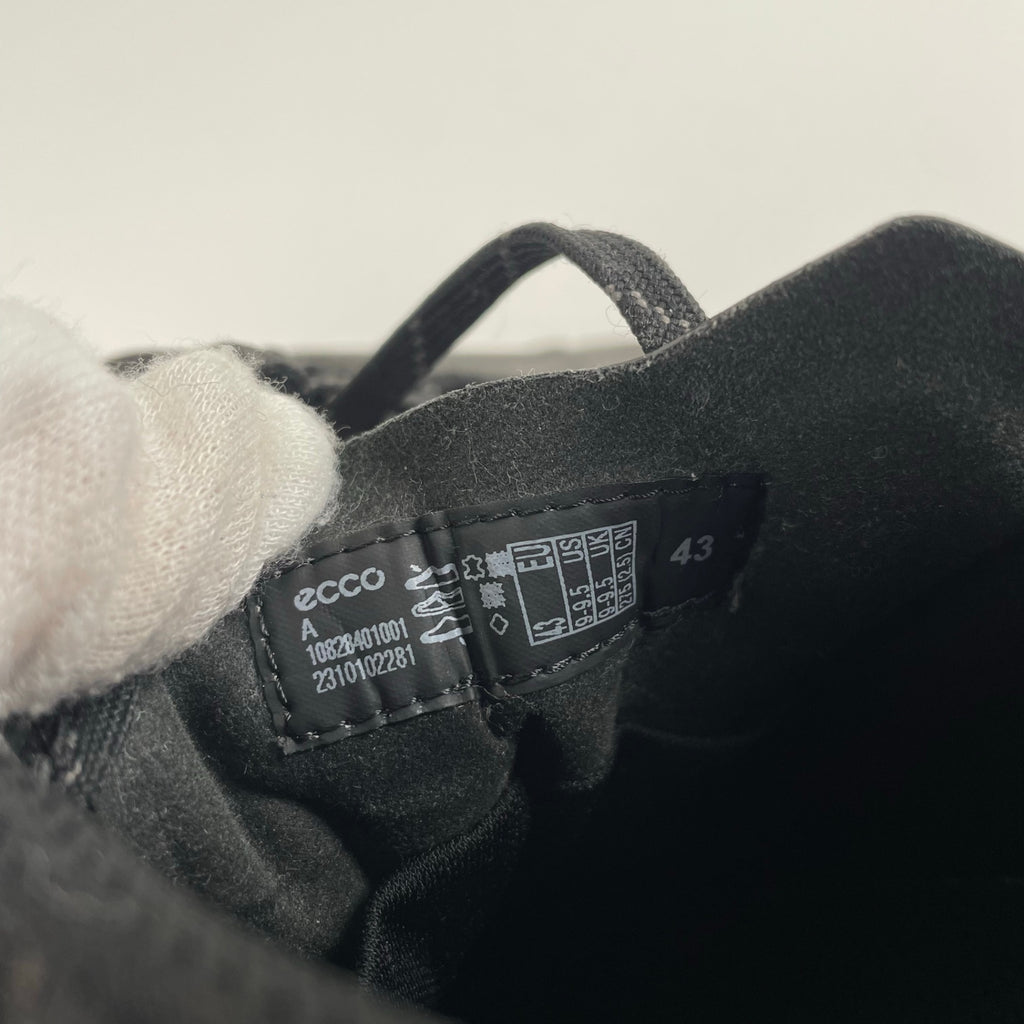 Ecco GOLF エコーゴルフ / BIOM H4 ゴルフシューズ ブラック 参考定価：32,000+tax SIZE:43(27.5cm)