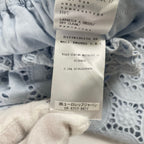 ISABELLE BLANCHE イザベルブランシュ / カットワークレースパンツ 参考定価：39,000+tax SIZE:XXS