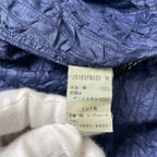 JURGEN LEHL / シルクロングシャツワンピース 参考定価：70,000程度 SIZE:M