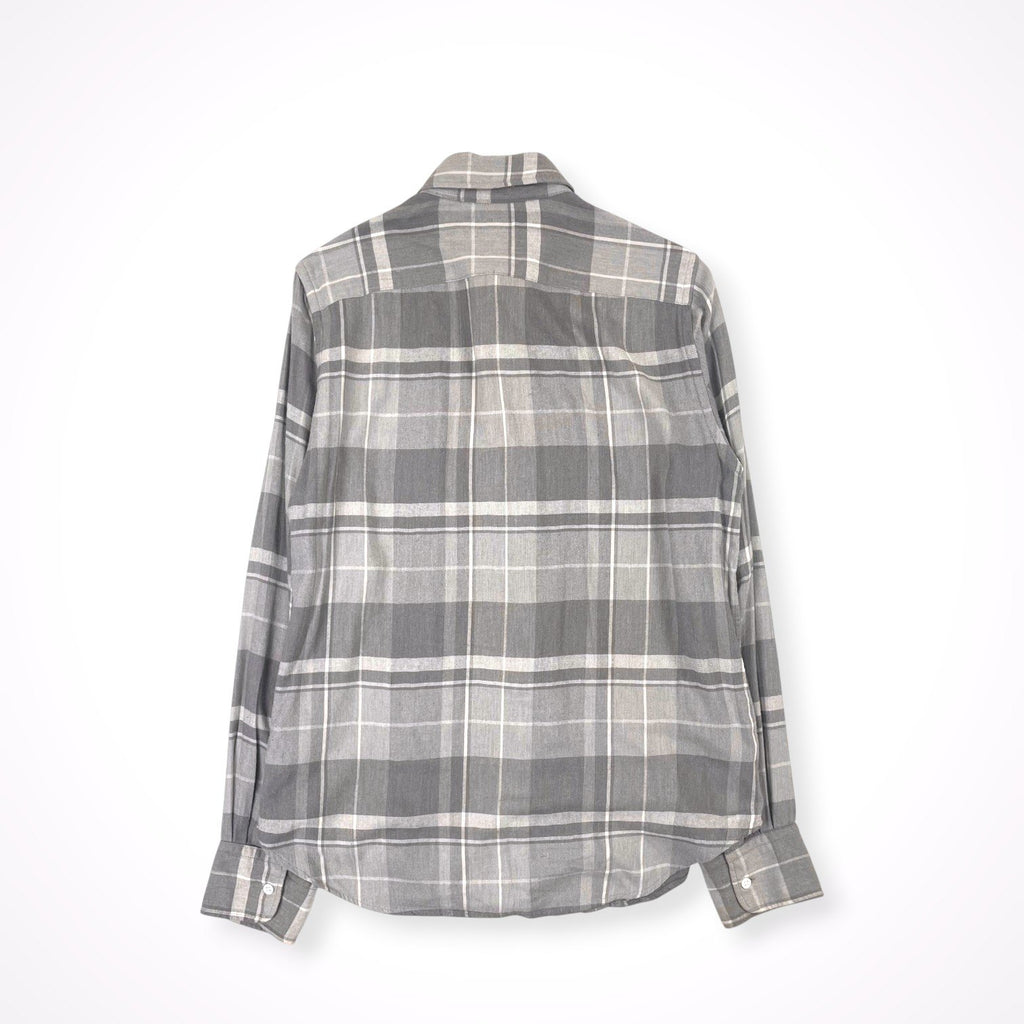 POLO RALPH LAUREN / インド製コットン ダブルガーゼシャツ 参考定価：24,000程度 SIZE:M