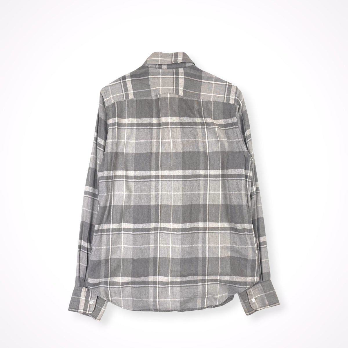 POLO RALPH LAUREN / インド製コットン ダブルガーゼシャツ 参考定価：24,000程度 SIZE:M