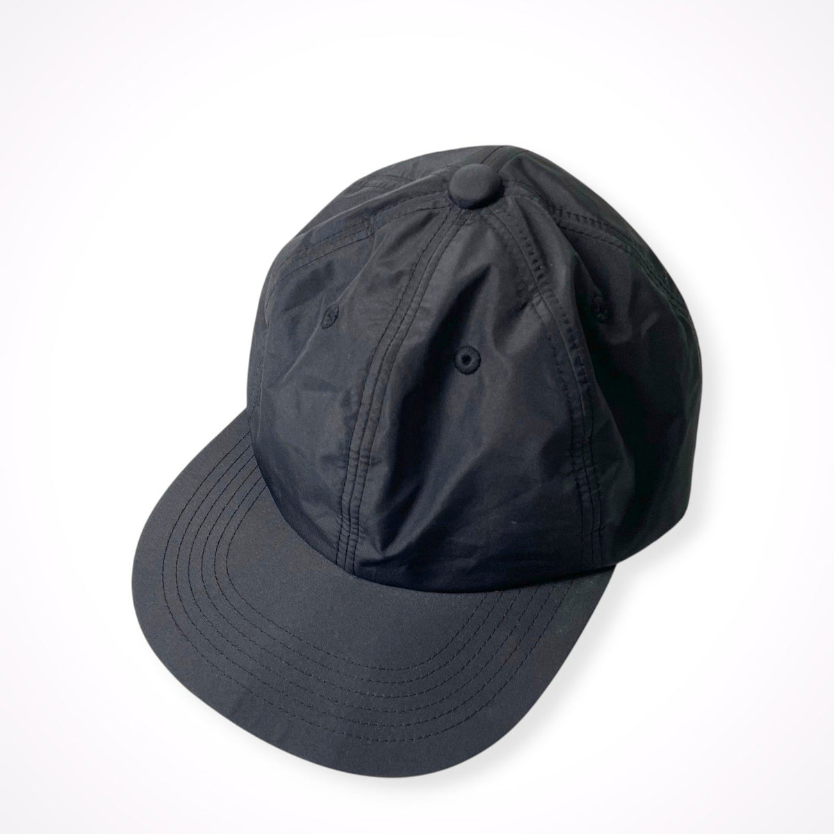 DAIWA PIER39 / GORE-TEX6パネルキャップ ブラック