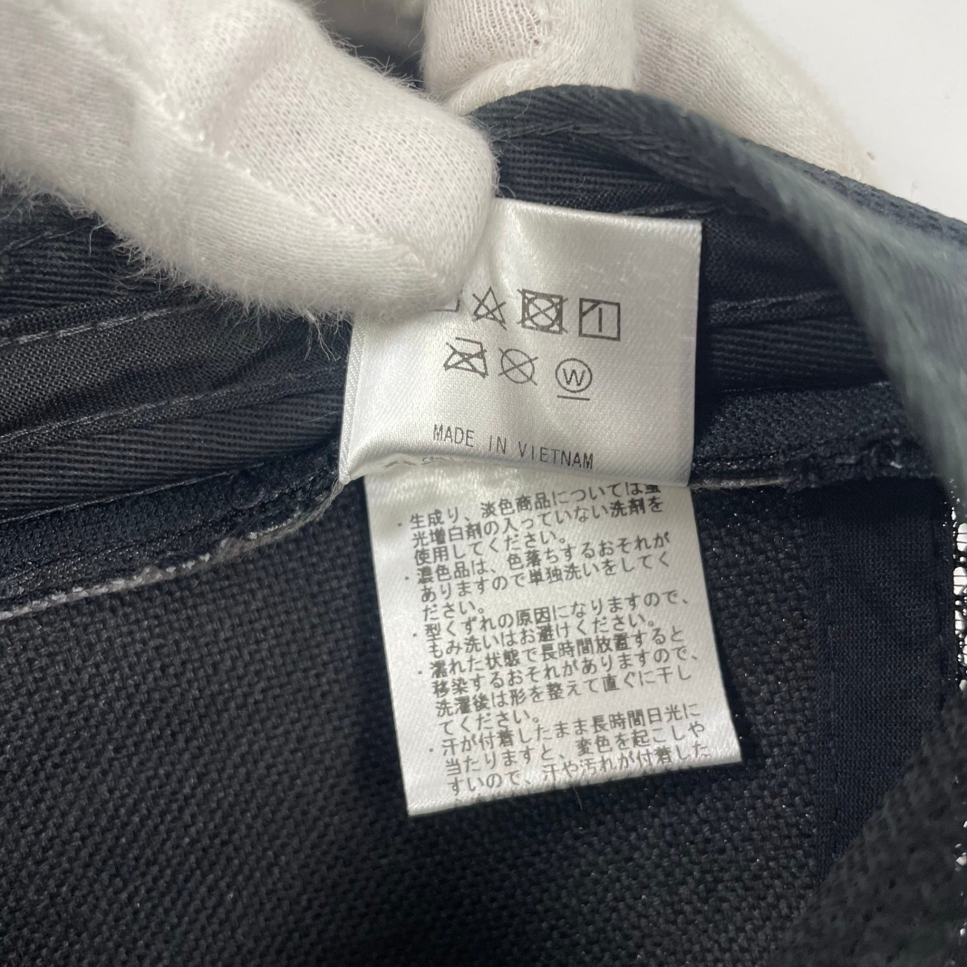 Ron Herman ロンハーマン / メッシュキャップ ブラック 参考定価：8,000程度 SIZE：FREE