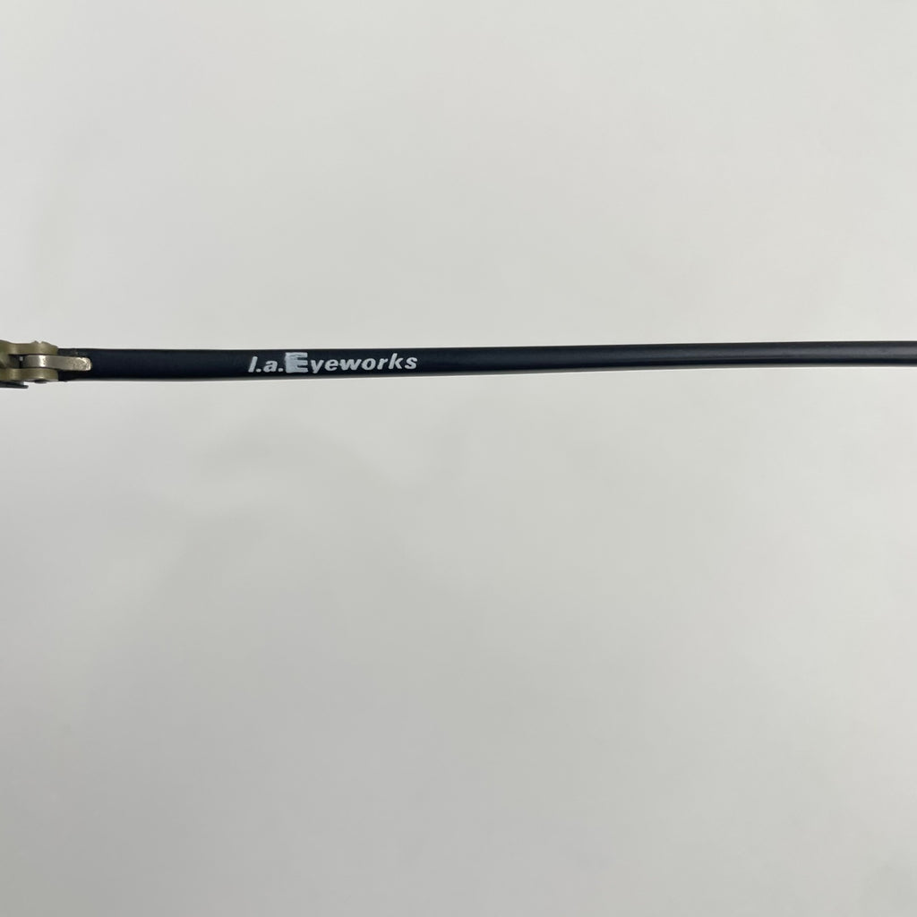 l.a Eyeworks / ヴィンテージ SAGEデザインアイウェア レンズ無し
