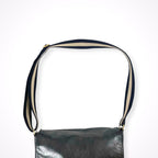 BALLY / トレインスポッティング ショルダーバッグ ブラック