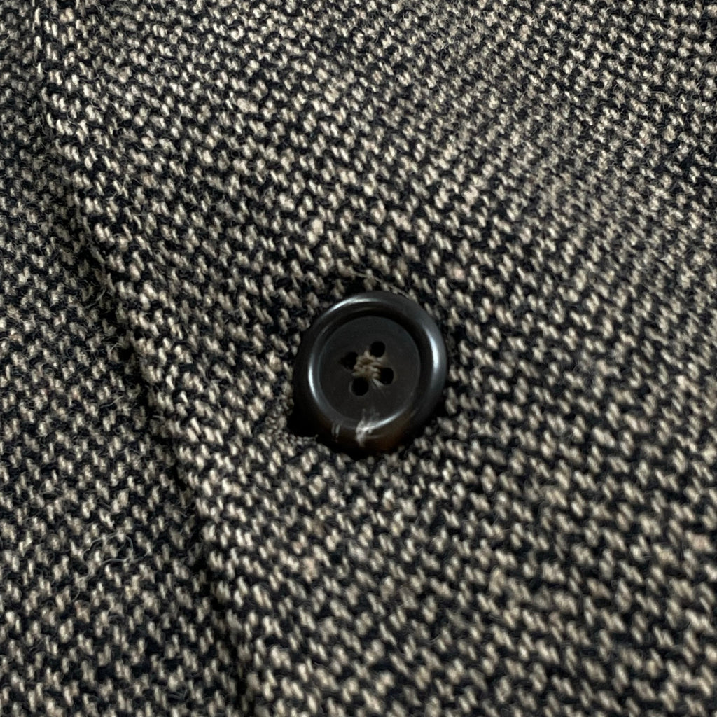 Polo by Ralph lauren ポロ バイ ラルフローレン / 80s 段返りバージンウールテーラードジャケット SIZE：L