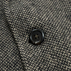 Polo by Ralph lauren ポロ バイ ラルフローレン / 80s 段返りバージンウールテーラードジャケット SIZE：L