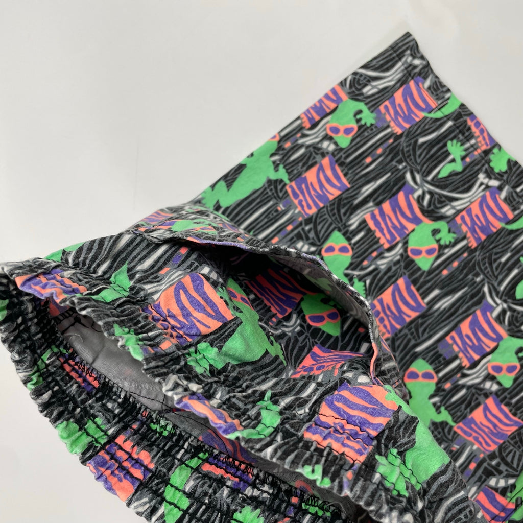 GECKO ゲッコー / ヴィンテージハーフパンツ SIZE:XL