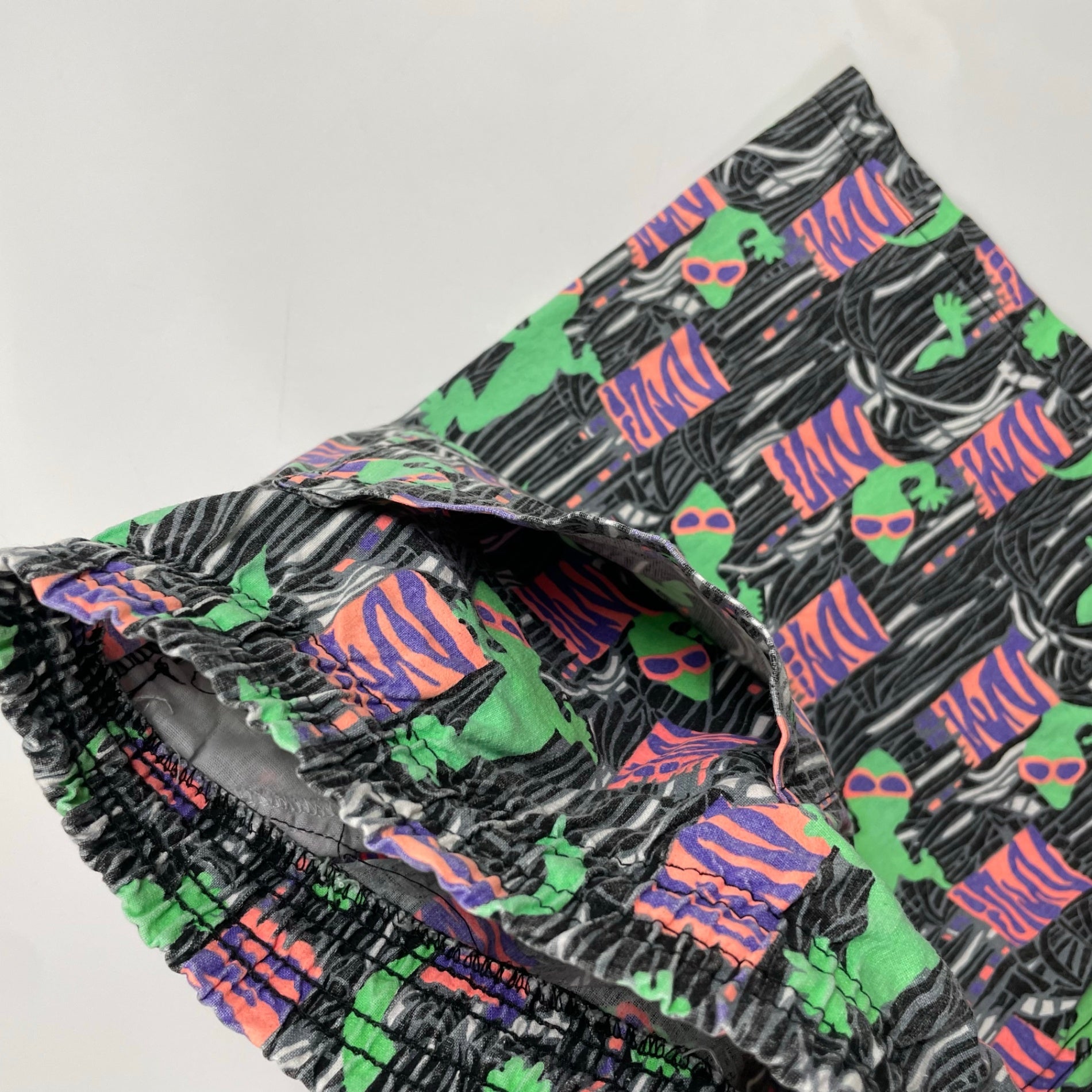 GECKO ゲッコー / ヴィンテージハーフパンツ SIZE:XL