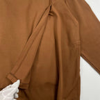 CULLNI クルニ / アシンメトリープルオーバー  参考定価：24,000程度 SIZE:1