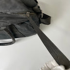BARK TANNAGE / 2WAYレザーハンドルボストン 参考定価：22,000程度