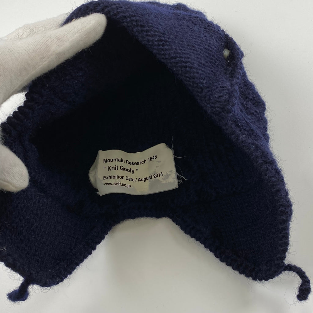 MOUNTAIN RESEARCH マウンテンリサーチ / Knit Goofy ニットグーフィー ニット帽