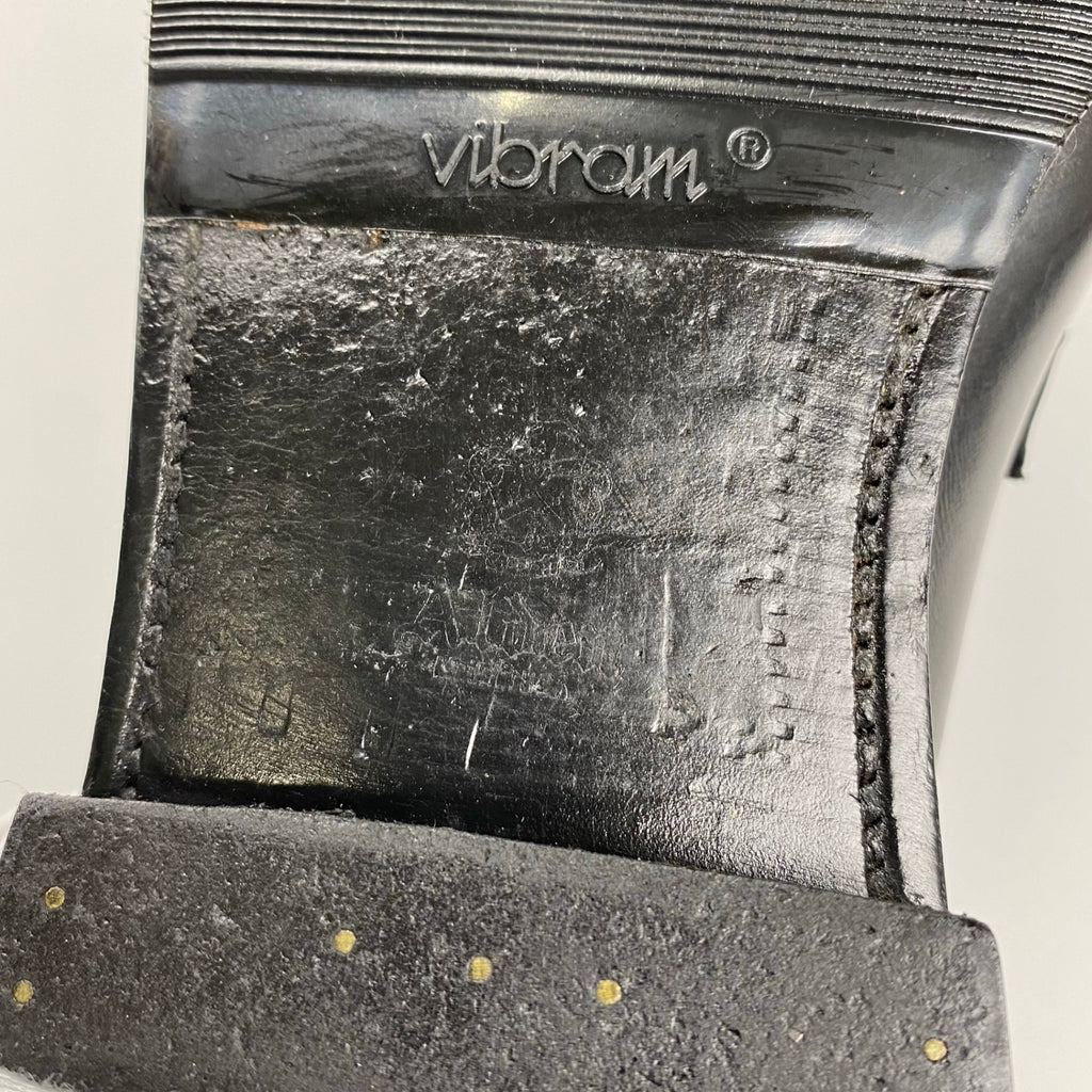 【メンテナンス済】 Alden オールデン / Penny Loafer コインローファー 99267 参考定価：159,000+tax SIZE：8 1/2 D width（約26.5cm）