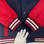 TOMMY JEANS / クレストボンバージャケット 参考定価：30,000+tax SIZE:M