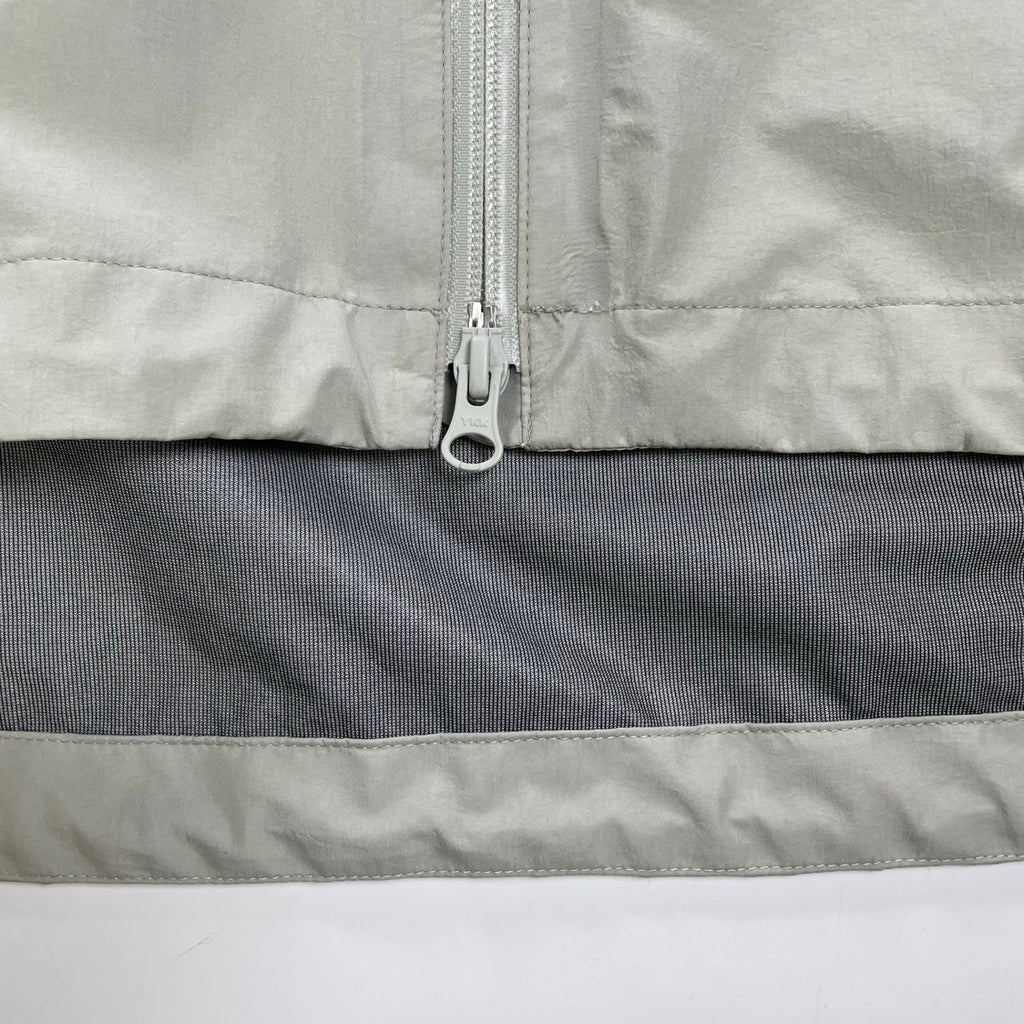 emmi × HELLY HANSEN / RAINCOVER FOR FIBERPILE レインコート  参考定価：24,000+tax SIZE:L