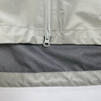 emmi × HELLY HANSEN / RAINCOVER FOR FIBERPILE レインコート  参考定価：24,000+tax SIZE:L