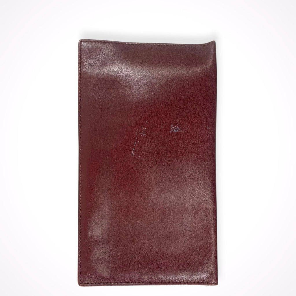 Must de Cartier / カード・札入れ 参考定価：75,000程度