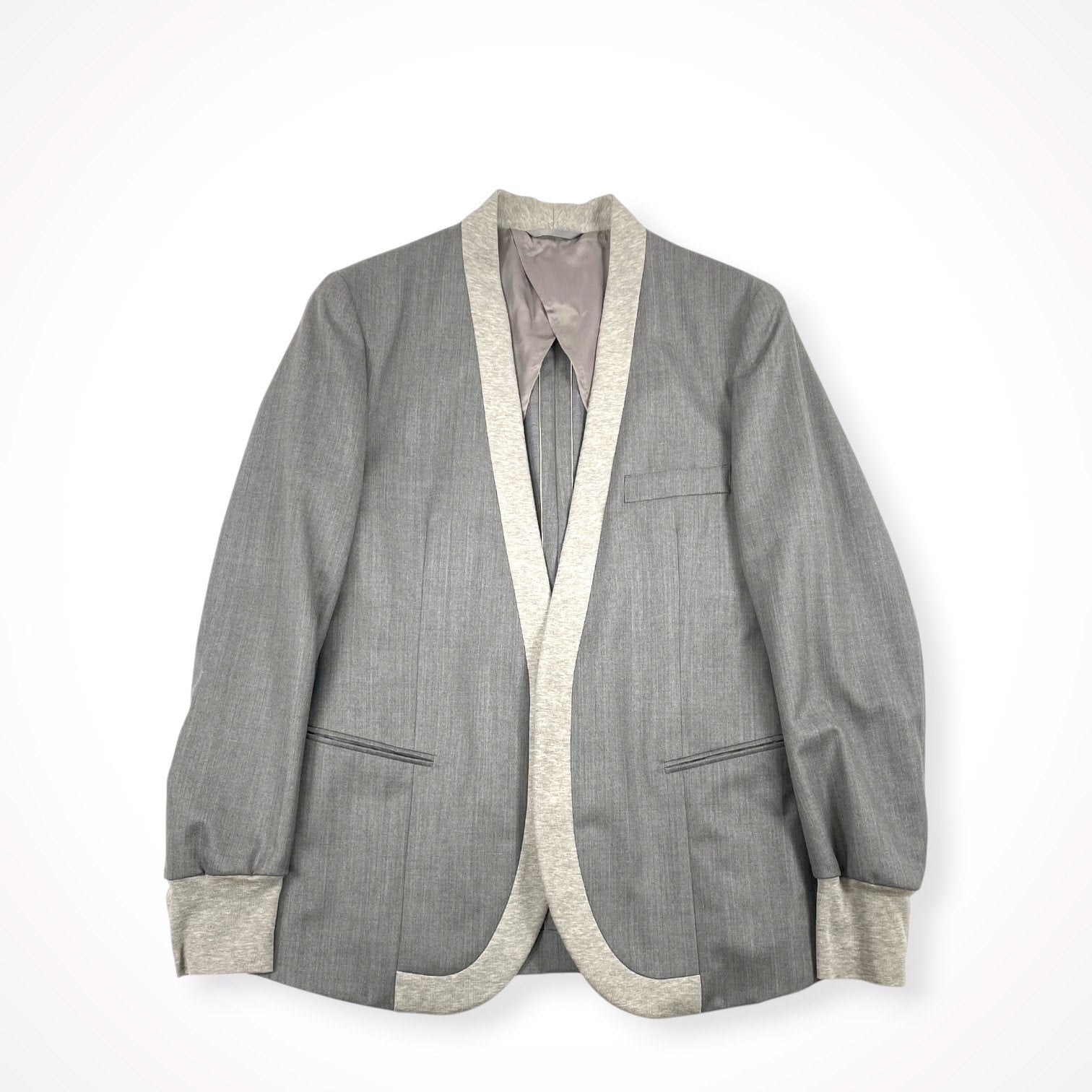 Paul Smith ポールスミス / カラーレスジャケット 参考定価：50,000程度 SIZE:M