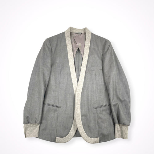 Paul Smith ポールスミス / カラーレスジャケット 参考定価：50,000程度 SIZE:M