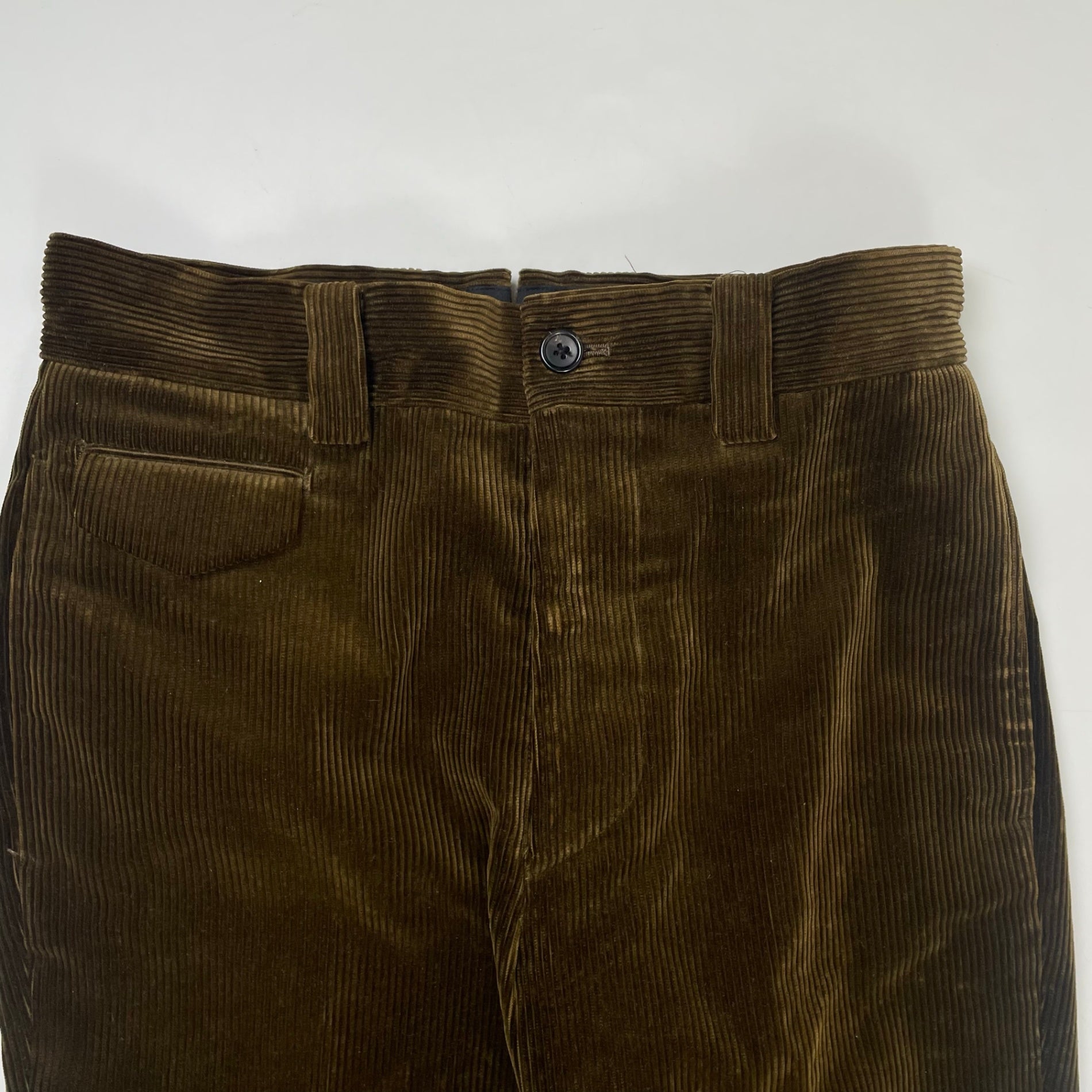 MARGARET HOWELL / HEAVY CORD 8 WALE 参考定価：48,000+tax SIZE:Ｓ