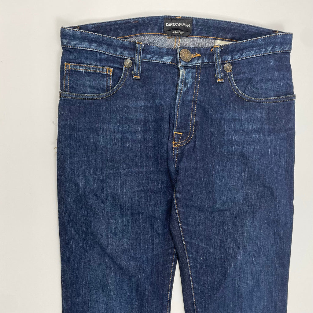 EMPORIO ARMANI エンポリオ アルマーニ / jude sexyデニム 参考定価：42,000程度 SIZE:30